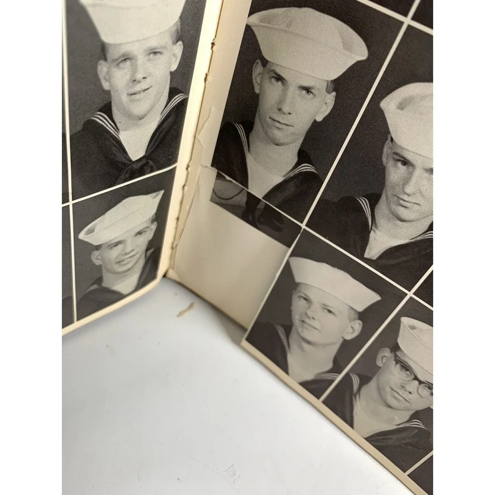 Keel Naval Command Training Center Recruit Training Command 1967 Company 493‎